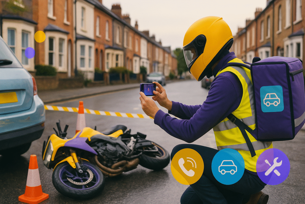 Bike Accident Claim Guide